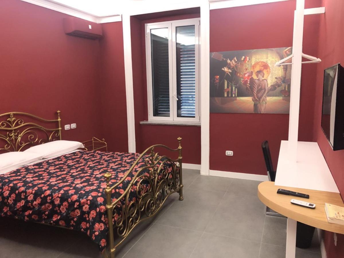 Sunset Bed And Breakfast Neapol Zewnętrze zdjęcie